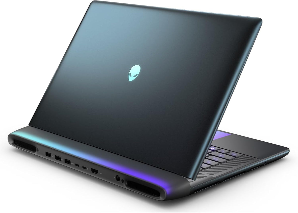 Alienware 16-inch Area-51 Gaming Laptop - GeForce RTX 5080 16GB GDDR7, 16' 2.5K QHD+ 240Hz, Intel Ultra 9 275HX, RGB Lighting, Wi-Fi 7, Ai NPU, Win 11 Pro, w/Accessories (64GB DDR5, 4TB SSD)