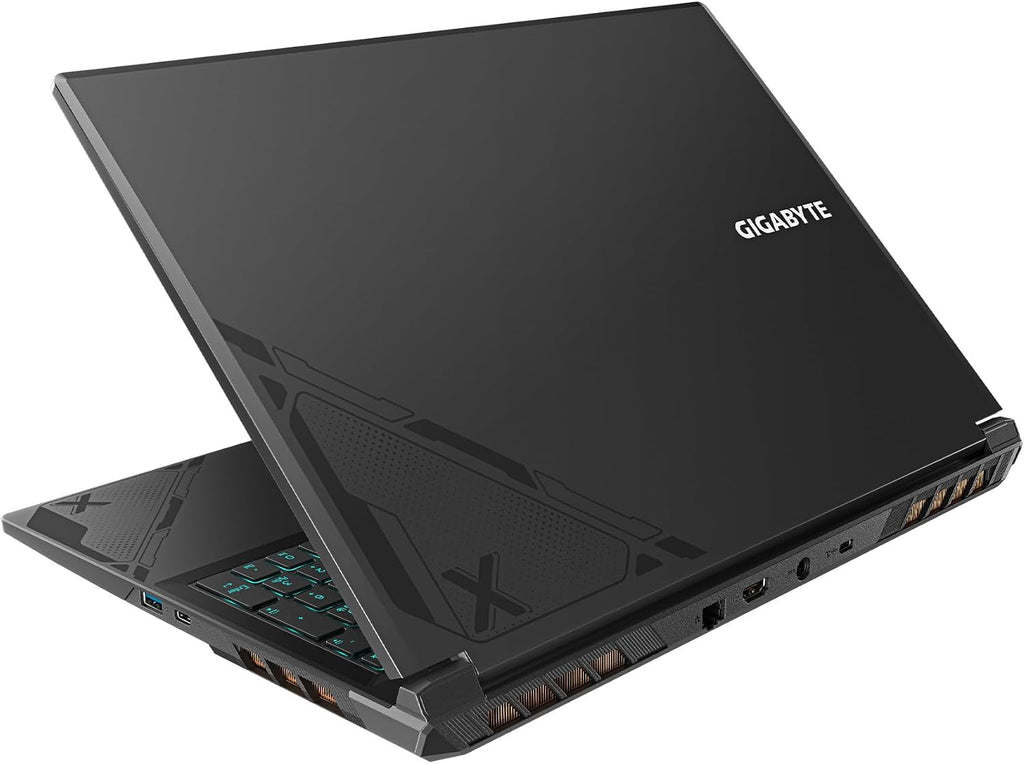 GIGABYTE - G6X (2024) Gaming Laptop - 165Hz 1920x1200 WUXGA - NVIDIA GeForce RTX 4060 - Intel i7-13650HX - 1TB SSD with 16GB DDR5 RAM - Windows 11 Home AD (G6X 9KG-43US854SH)