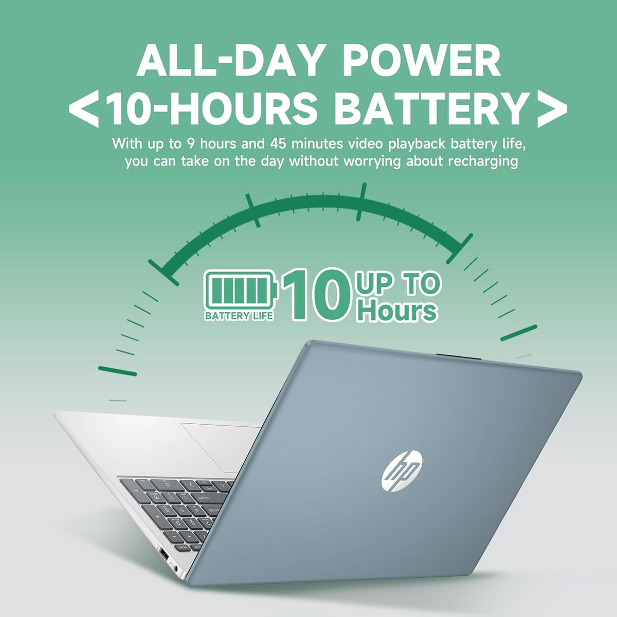 HP 15.6 Touchscreen Laptop Computer - 16GB RAM, 1TB SSD, Windows 11 Pro, FHD Anti-Glare, Intel Core i3-N305, Intel UHD Graphics, Copilot AI, Long Battery Life, Business Laptop for Work & Students