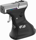 ErgoStrike7: Next-Gen FPS Gaming Mouse with Recoil (Black) - FPS Gun Grip Mouse, Ergonomic Vertical Design, Wireless/Wired USB for PC Gamers