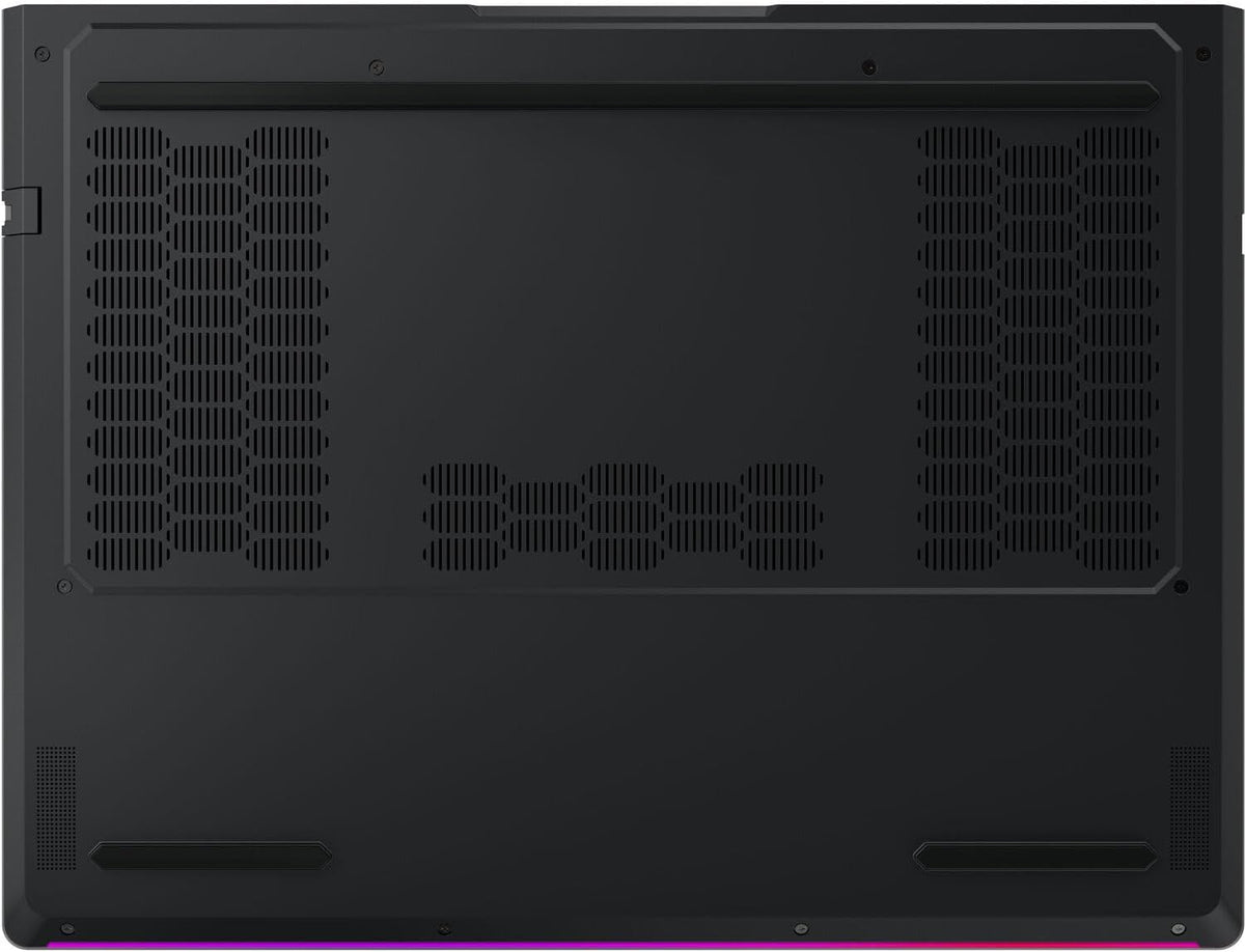 Lenovo Legion Pro 7i Gen 10, AI Gaming Laptop, Intel Ultra 9 275HX, 16' OLED 2.6K (2560x1600) 240Hz 500 nits, 64GB DDR5, 4TB SSD, NVIDIA RTX 5090, 5MP Camera E Shutter, Wi-Fi 7, Win 11 Pro - Black
