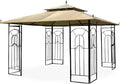 12 x 12 Arrow Gazebo Replacement Canopy Top Cover - RipLock 500
