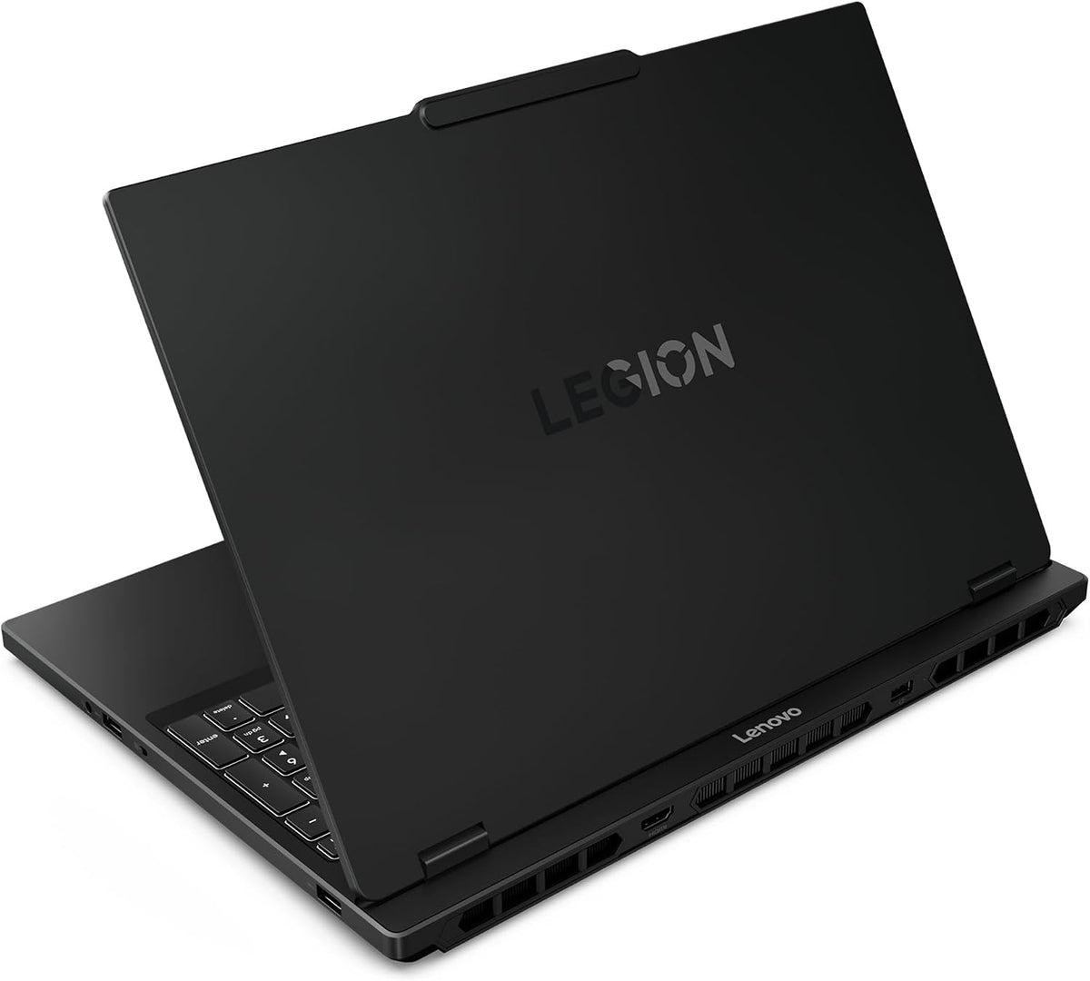 Lenovo Legion 5 Gen 10 Gaming Laptop, AMD Ryzen 7-260, 16 GB DDR5 RAM, 2 TB PCIe SSD, 15.1' WQXGA (2560x1600) Display, Nvidia G-Force RTX 5060, 24-Zone RGB Backlit Keyboard, W11 Home, Eclipse Black