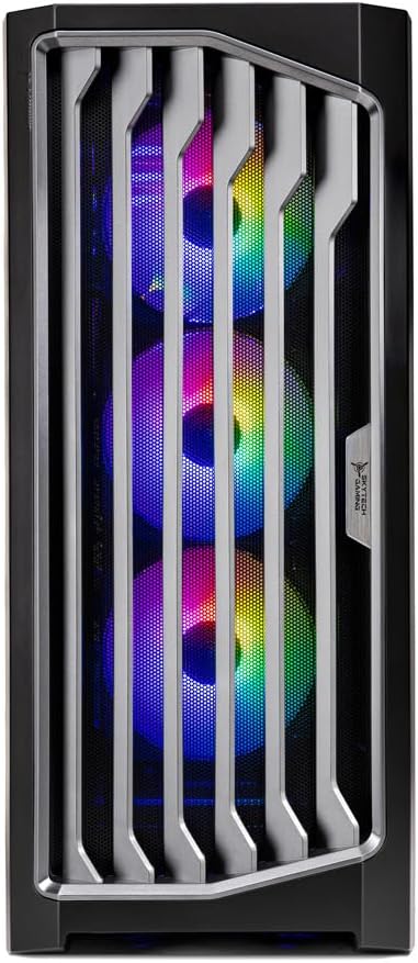Skytech Gaming Legacy 4 Gaming PC, AMD Ryzen 9 9950X3D 4.3GHz, NVIDIA RTX 5090 32GB VRAM, X870 Board, 4TB Gen4 NVMe SSD, 64GB DDR5 RAM 6000, 1200W Gold ATX 3 PSU, 360 ARGB AIO, WI-FI 7, Windows 11