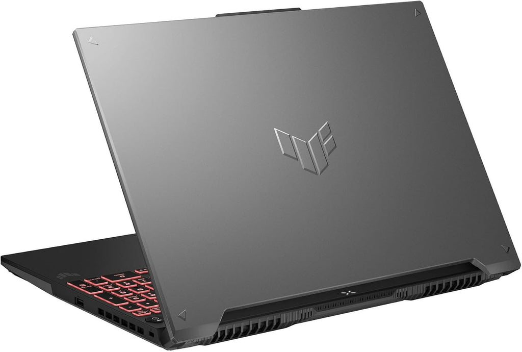 ASUS TUF 16' WUXGA 144Hz Gaming Laptop | AMD Ryzen 7 7445HS 3.2GHz | NVIDIA GeForce RTX 4050 | Backlit | Webcam | 16GB RAM DDR5 | 512GB SSD | Windows 11 Home | Bundle with USB 3.0 Hub