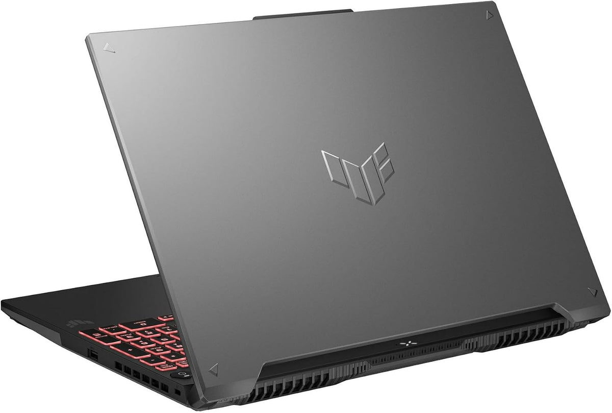 ASUS TUF 16' WUXGA 144Hz Gaming Laptop | AMD Ryzen 7 7445HS 3.2GHz | NVIDIA GeForce RTX 4050 | Backlit | Webcam | 16GB RAM DDR5 | 512GB SSD | Windows 11 Home | Bundle with USB 3.0 Hub