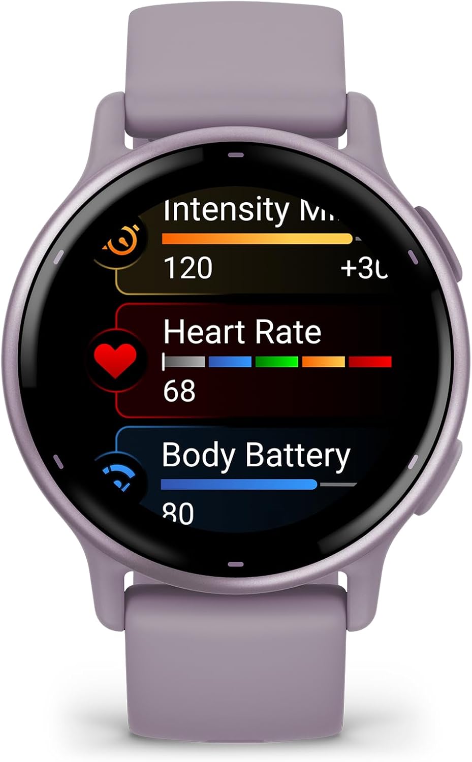 Garmin vívoactive 5, Health and Fitness GPS Smartwatch, AMOLED Display, Up to 11 Days of Battery (Renewed)