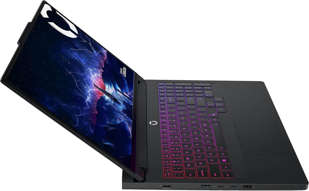 Lenovo Legion Pro 7i Gaming Laptop, NVIDIA GeForce RTX 5080 16GB GDDR7, Ultra 9 24-Core (Up to 2.7 GHz), 16'' 2560x1600 240 Hz OLED Display, Windows 11 Pro, Office Pro Lifetime (64GB DDR5 | 1TB SSD)