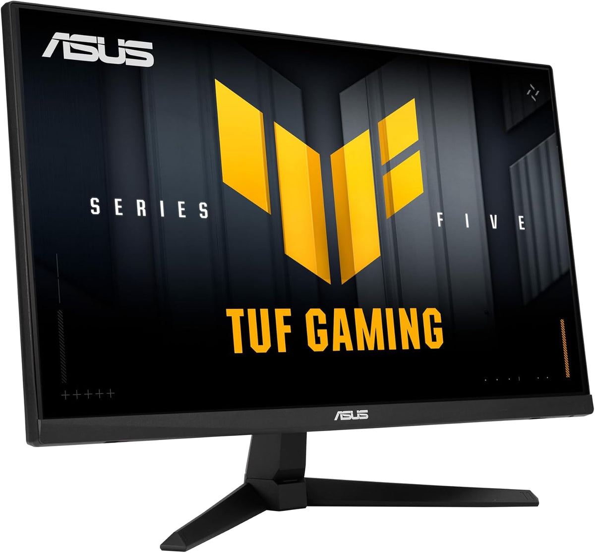 ASUS TUF Gaming Series 5 24.5' 1080P Monitor (VG259QMR5A) - Fast-IPS, 310Hz, 0.3ms, G-SYNC Compatible, FreeSync Premium, Extreme Low Motion Blur Sync, 99% sRGB, DisplayWidget, Gaming AI, 3 yr warranty