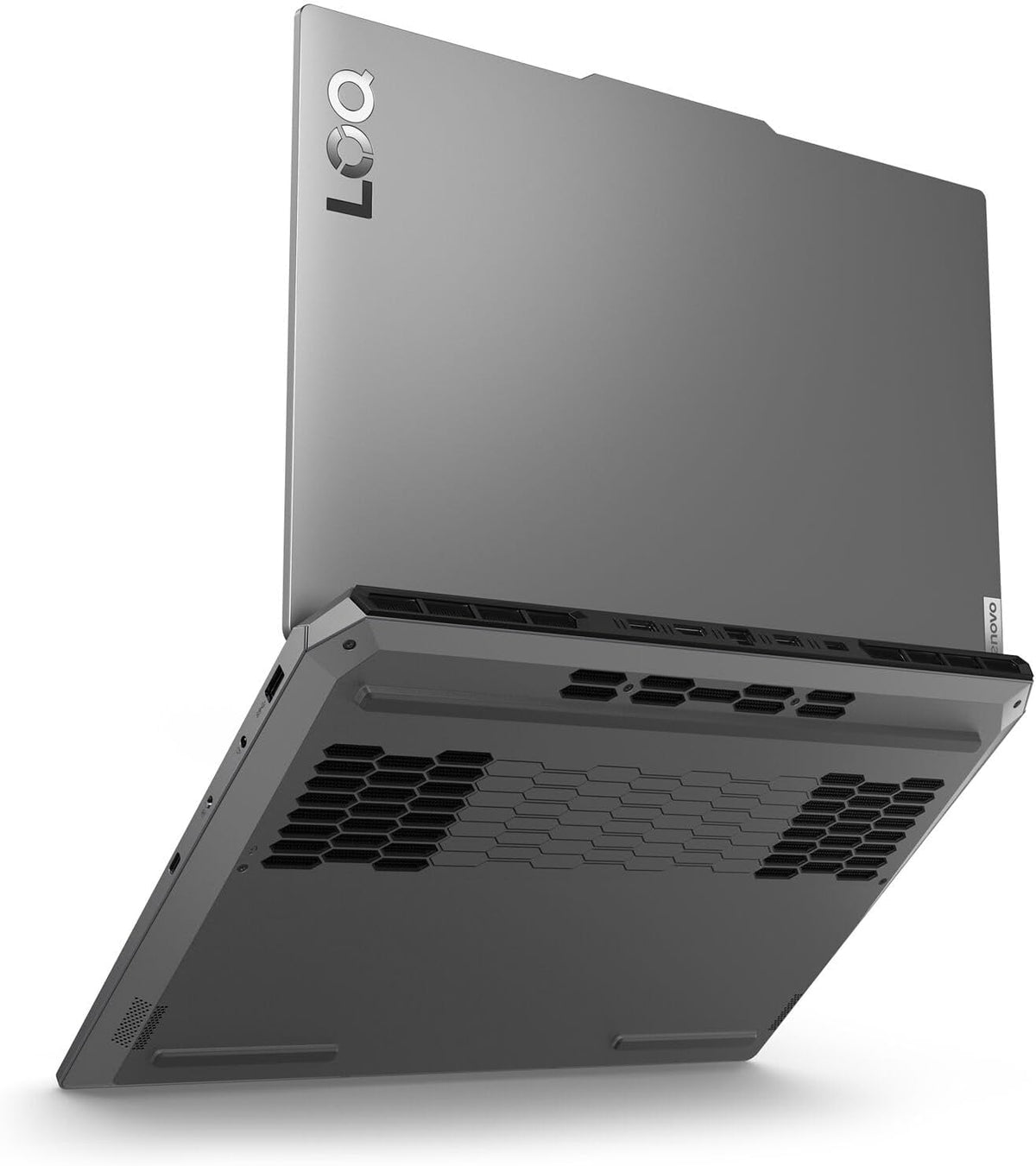 Lenovo LOQ Gaming Laptop, 15.6' FHD 144Hz Display, 8-core Intel Core i5-12450HX Processor, GeForce RTX 2050, 64GB DDR5, 4TB SSD, Wi-Fi 6, Ethernet, USB-C, HDMI, Backlit Keyboard, Windows 11 Home
