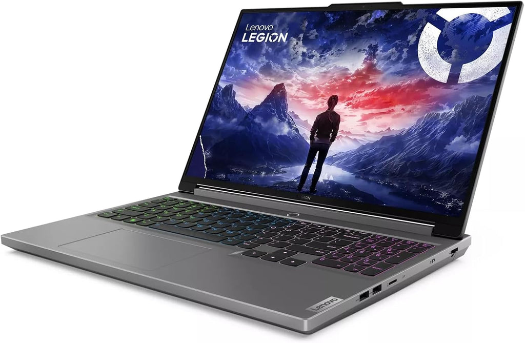 Lenovo Legion 5i Gaming Laptop, Intel i9-14900HX, 64 GB DDR5 Ram, 2 TB PCle SSD, 16' WQXGA (2560x1600), Nvidia GeForce RTX 4060 8GB GDDR6, Wi-Fi 6E, RGB Backlit Keyboard, W11 Home