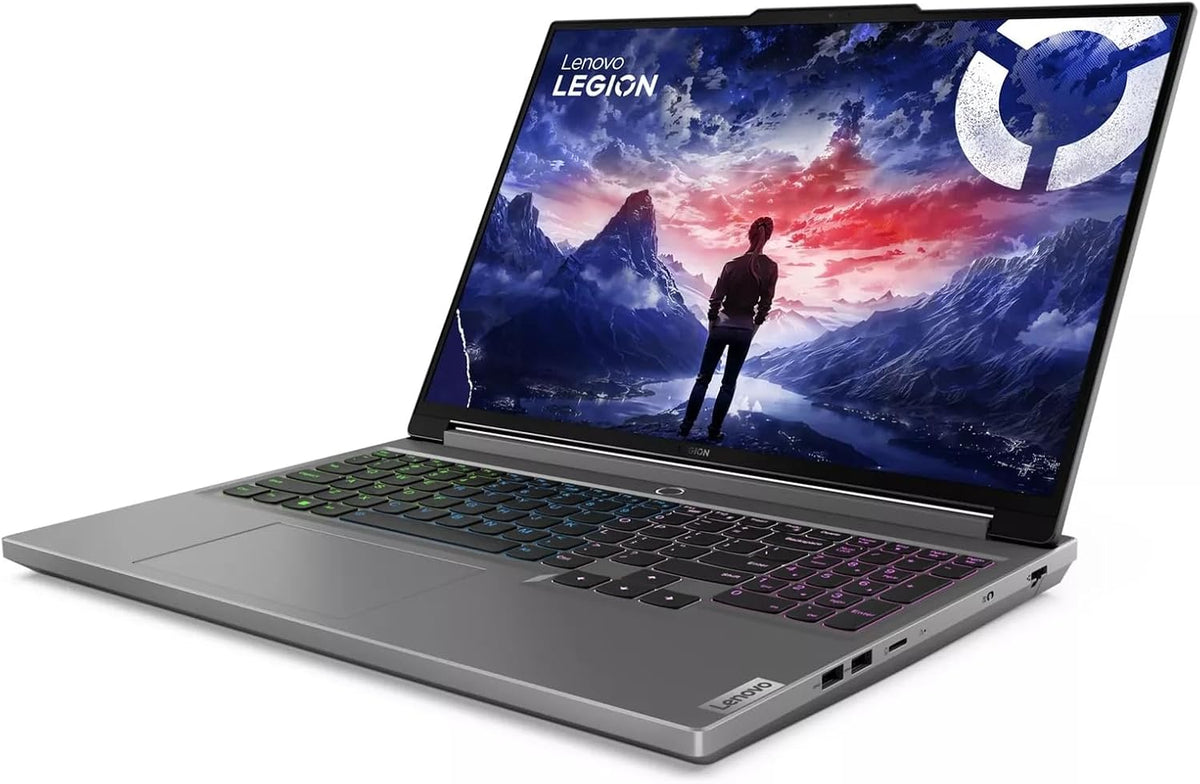 Lenovo Legion 5i Gaming Laptop, Intel i9-14900HX, 64 GB DDR5 Ram, 2 TB PCle SSD, 16' WQXGA (2560x1600), Nvidia GeForce RTX 4060 8GB GDDR6, Wi-Fi 6E, RGB Backlit Keyboard, W11 Home