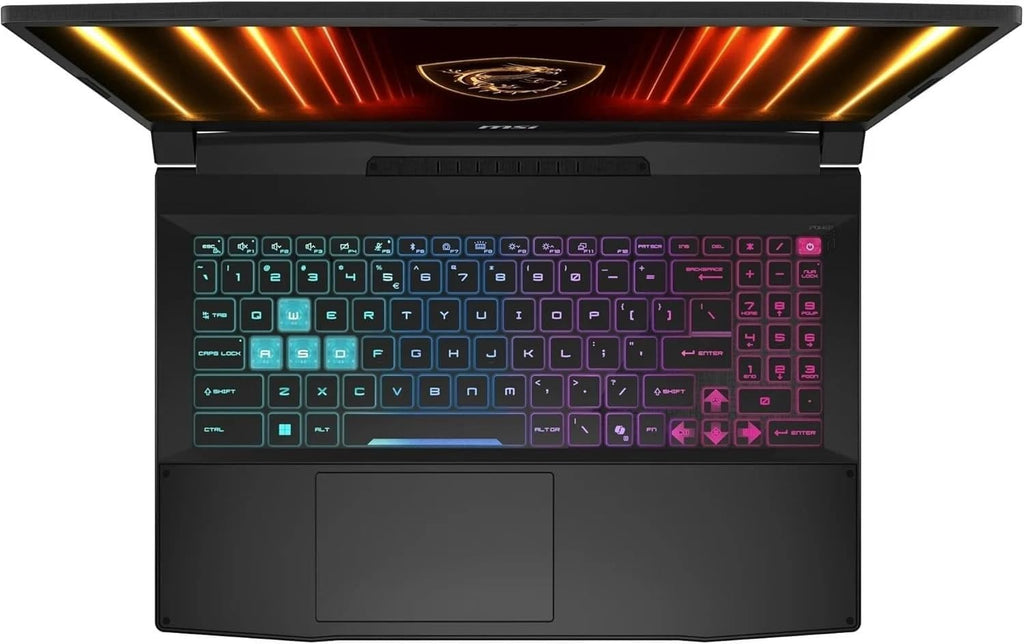 MSI Katana 15HX Gaming Laptop, NVIDIA GeForce RTX 5070 8GB GDDR7, 14th Gen Intel Core i7-14650HX, 15.6' 165Hz QHD (2560x1440) Display, 32 GB DDR5 RAM, 2 TB SSD, RGB Backlit KB, Win 11 Pro, Copilot AI
