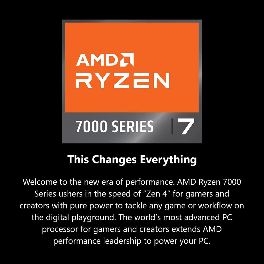 acer Nitro 16 Gaming Laptop | AMD Ryzen 7 7840HS OctaCore CPU | NVIDIA GeForce RTX 4060 Laptop GPU | 16' WUXGA 165Hz IPS Display | 16GB DDR5 | 1TB Gen 4 SSD | WiFi 6E | RGB Backlit KB | AN16-41-R4CY