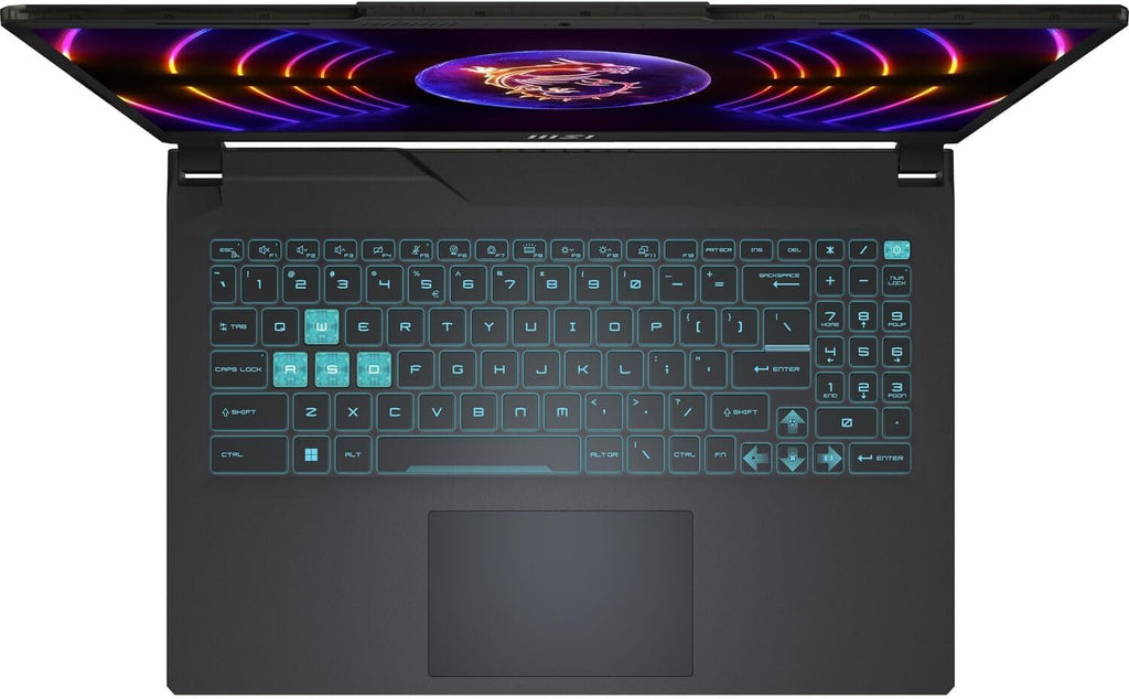 MSI Thin 15 Gaming Laptop, 15.6' FHD Thin Bezel IPS 144Hz, Intel Octa-core i5-13420H (Beats i7-11800H), GeForce RTX 4050, USB-C, Windows 11, w/Mouse Pad(16GB RAM | 1TB PCIe SSD)