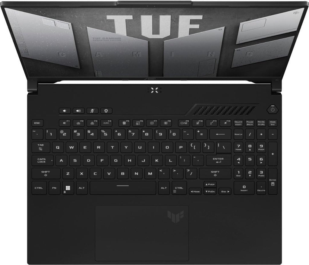 ASUS TUF Gaming A16 Laptop | 16' WUXGA 165Hz 100% sRGB | AMD 8-core Ryzen 7 7735HS | 16GB DDR5 512GB SSD | Radeon RX7700S 8GB (>RTX4060) | Backlit Type-C USB4 Win11Pro w/DLCA Accessory