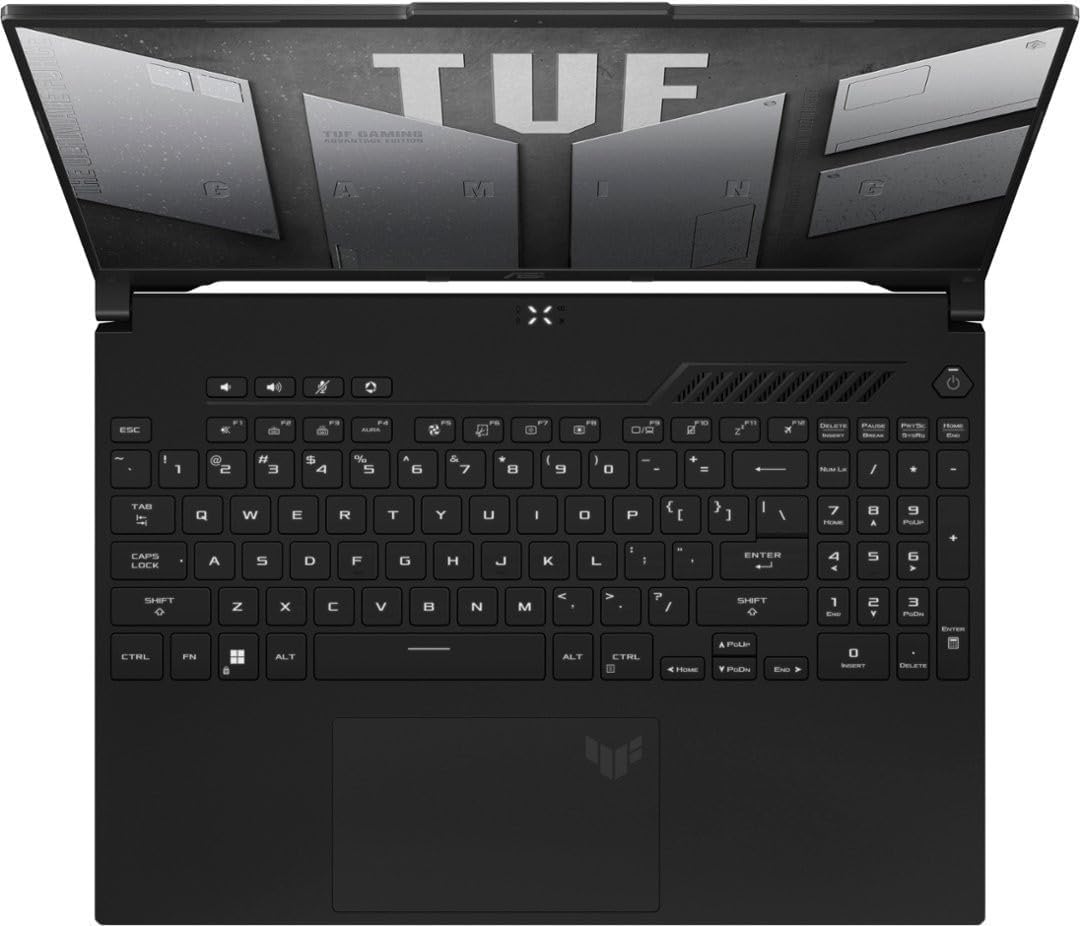 ASUS TUF Gaming A16 Laptop | 16' WUXGA 165Hz 100% sRGB | AMD 8-core Ryzen 7 7735HS | 16GB DDR5 512GB SSD | Radeon RX7700S 8GB (>RTX4060) | Backlit Type-C USB4 Win11Pro w/DLCA Accessory