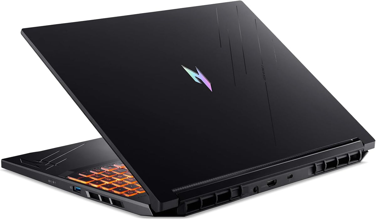 Acer Nitro V Gaming Laptop | Intel Core i7-14650HX | NVIDIA GeForce RTX 4060 Laptop GPU (233 AI Tops) | 16' WQXGA 180Hz Display | 16GB DDR5 | 512GB Gen 4 SSD | Wi-Fi 6 | Backlit KB | ANV16-71-75MW