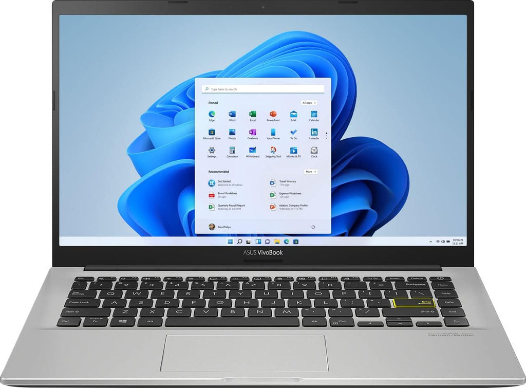 ASUS X512DA-BTS2020RL 15.6' Full HD Laptop