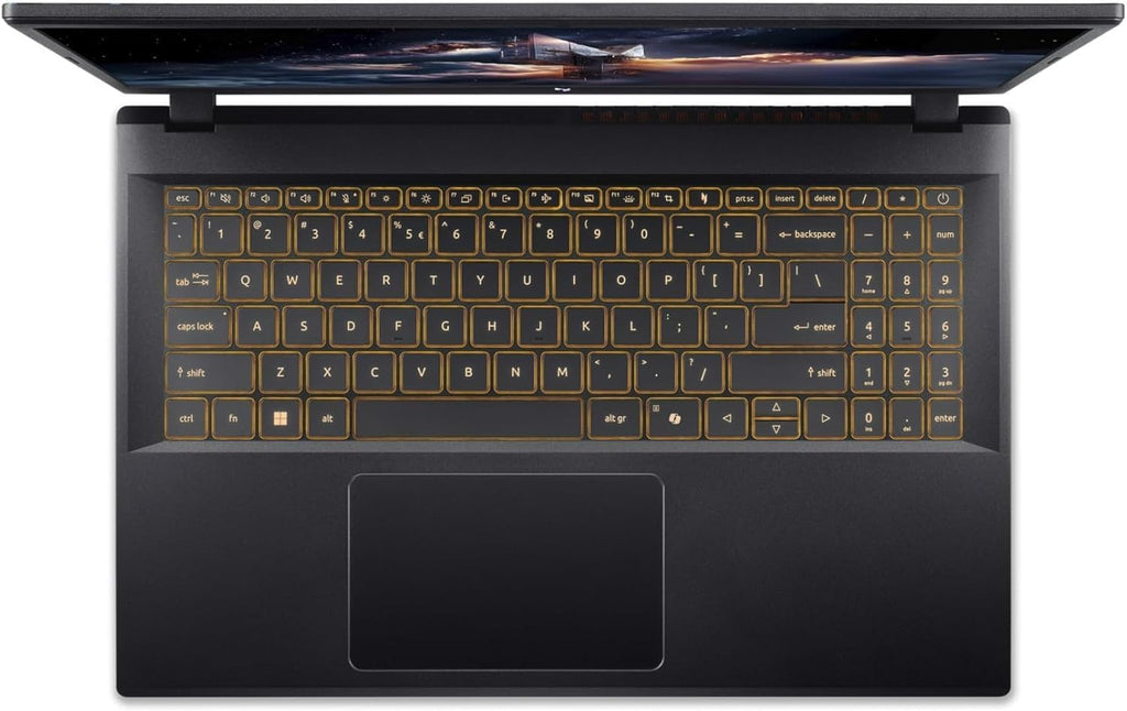 acer Nitro V 15 Gaming Laptop, 15.6' FHD 165Hz Display, 13th Intel 8-Core i5-13420H(>Intel i7-1260P), NVIDIA GeForce RTX 5050 8GB GDDR7 Graphics, Backlit KB, Win11 Home, W/256GB PSD(16GB|512GB SSD)