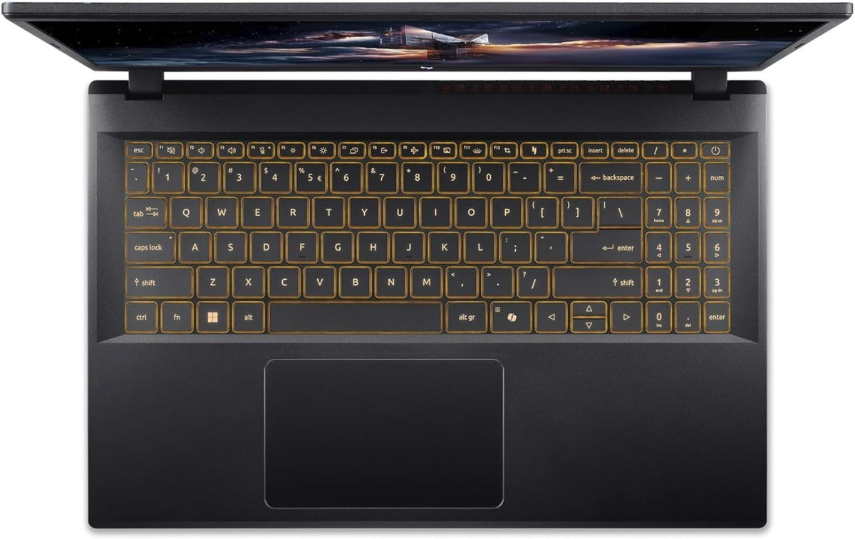 acer Nitro V 15 Gaming Laptop, 15.6' FHD 165Hz Display, 13th Intel 8-Core i5-13420H(>Intel i7-1260P), NVIDIA GeForce RTX 5050 8GB GDDR7 Graphics, Backlit KB, Win11 Home, W/256GB PSD(16GB|512GB SSD)