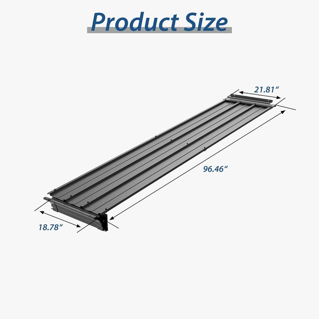 Gazebo Connector Kit - for 8ft Width Wall Mounted Gazebos, Durable Steel Expansion Linker, Rustproof & Easy Assembly for 8'x8' and 8'x10' Lean to Gazebos