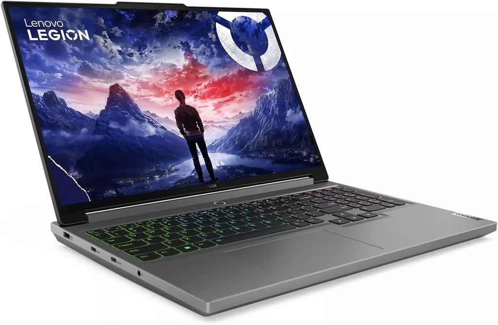 Lenovo Legion 5i Gaming Laptop, Intel i9-14900HX, 64 GB DDR5 Ram, 2 TB PCle SSD, 16' WQXGA (2560x1600), Nvidia GeForce RTX 4060 8GB GDDR6, Wi-Fi 6E, RGB Backlit Keyboard, W11 Home