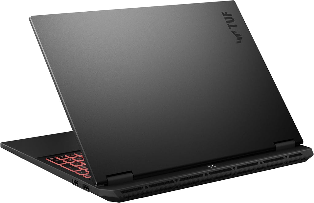 ASUS TUF A16 Copilot+ Gaming Laptop, AMD Ryzen AI 9 270, 64 GB DDR5 RAM, (1 TB + 1 TB) PCle SSD, 16' FHD+ (1920x1200) 165Hz Display, Nvidia G-Force RTX 5070, 1-Zone RGB Keyboard, W11 Pro, Jaegar Gray