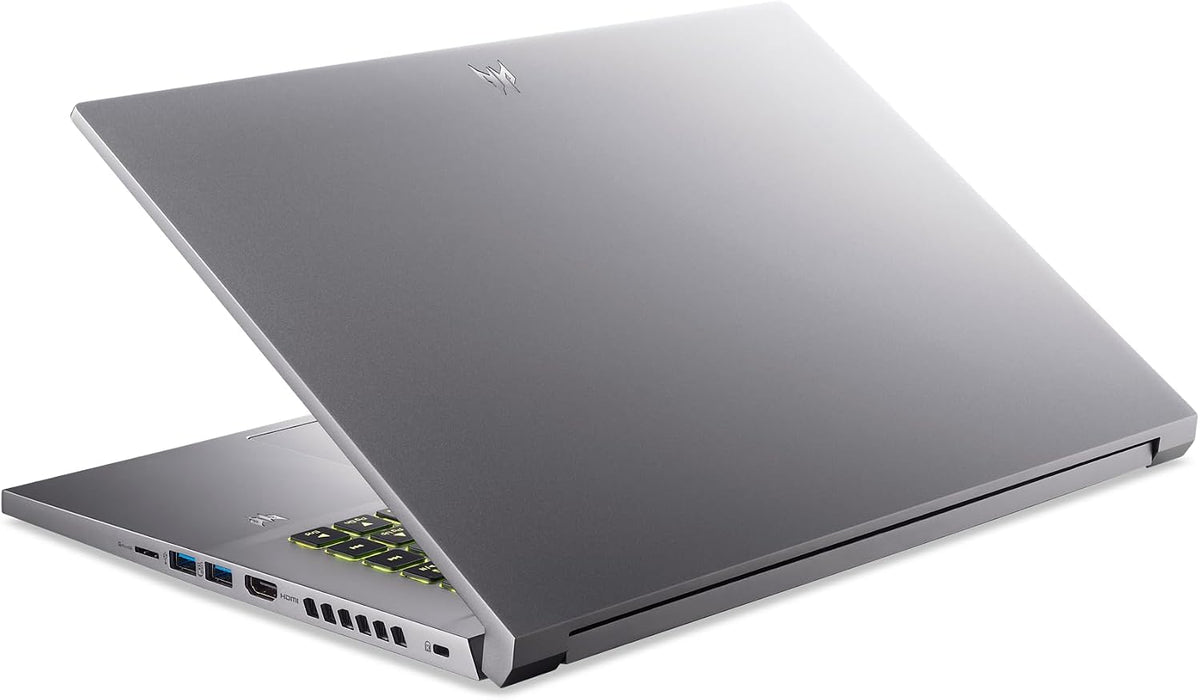 acer Predator Triton Neo 16 Gaming Creator Laptop | 16' WQXGA 240Hz Calman Verified | AI-Powered | Intel Core Ultra 7 Processor 155H | NVIDIA GeForce RTX 4060 | 16GB LPDDR5X | 1TB SSD | PTN16-51-71DY