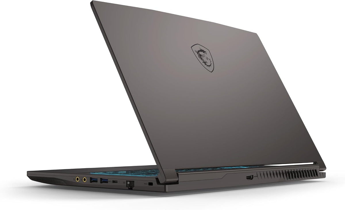 MSI Thin 15 B13VE-1697CA 15.6' 144Hz Gaming Laptop Intel® Core™ i5-13420H RTX 4050 16GB 512GB NVMe SSD Win11