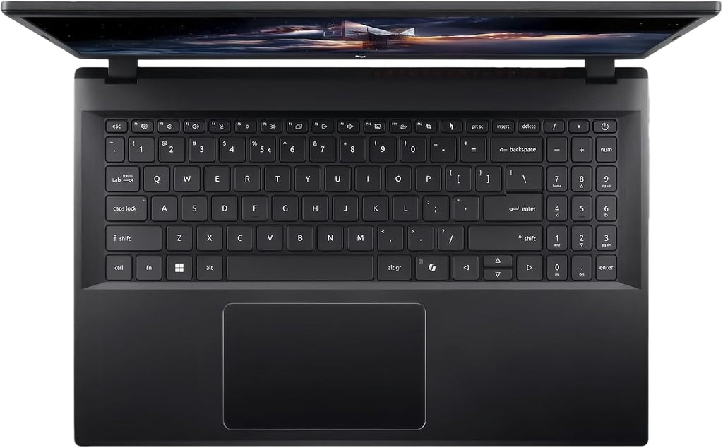 acer Nitro V 15.6' FHD IPS 165Hz Gaming Laptop, Intel Core i5-13420H, NVIDIA GeForce RTX 5050 with 8GB GDDR7 VRAM, w/Mouse pad (64GB RAM | 2TB PCIe SSD+pro)