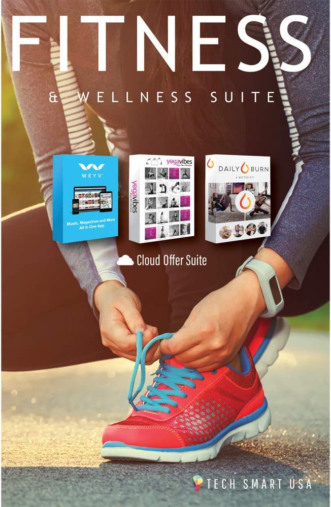 Garmin 010-02863-20 Forerunner 165 Smart Sport Watch, Black + Slate Gray | Official USA Partner Model | Bundle with Deco Essentials 2-Pack Screen Protector and Tech Smart USA Fitness & Wellness Suite