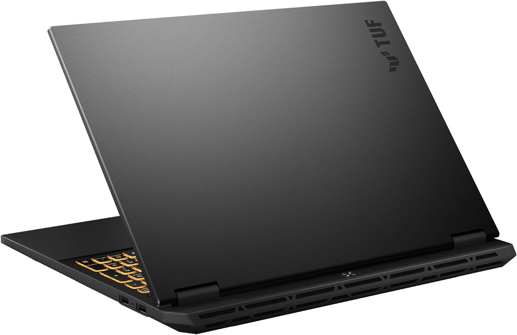 ASUS TUF F16 Gaming Laptop, Intel i7-14650HX, 32 GB DDR5 RAM, 1 TB PCIe SSD, 16'' FHD+ (1920x1200) 165Hz Display, Nvidia G-Force RTX 5060, RGB Backlit Keyboard, W11 Home, Jaeger Grey