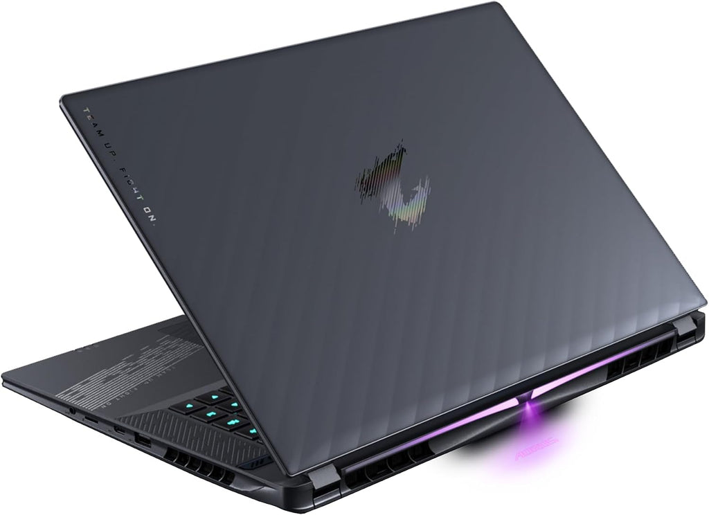 GIGABYTE - AORUS Elite 16 Gaming Laptop - 165Hz 2560x1600 WQXGA - NVIDIA GeForce RTX 5070 - Intel Core Ultra 9 275HX - 2TB SSD with 32GB DDR5 RAM - Windows 11 Home AD (AORUS Elite 16 BWHC3USC65SH)