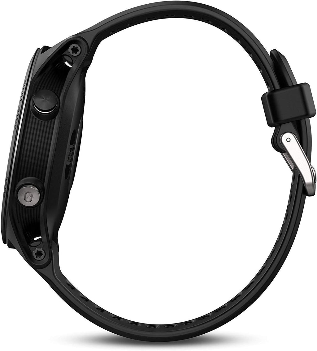 Garmin (Refurbished) Forerunner 935 Sleek Sport Watch Running GPS Unit -Black (Renewed)