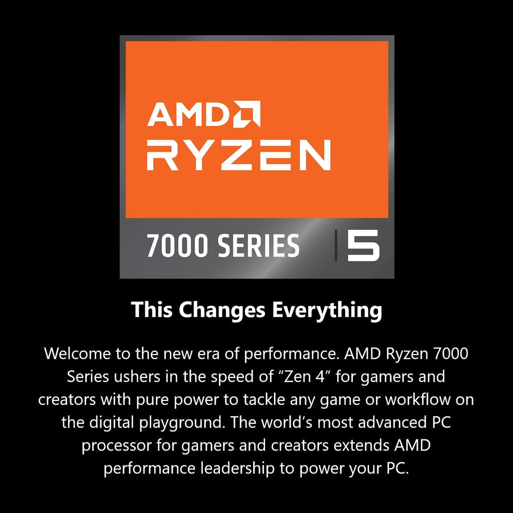 Acer Nitro 16 Gaming Laptop | AMD Ryzen 5 7640HS Hexa-Core CPU | NVIDIA GeForce RTX 4050 Laptop GPU | 16' WUXGA 165Hz IPS Display | 8GB DDR5 | 512GB Gen 4 SSD | WiFi 6E | RGB Backlit KB | AN16-41-R148