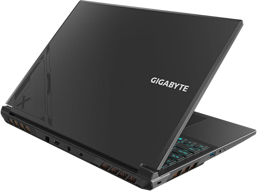 GIGABYTE - G6X (2024) Gaming Laptop - 165Hz 1920x1200 WUXGA - NVIDIA GeForce RTX 4060 - Intel i7-13650HX - 1TB SSD with 16GB DDR5 RAM - Windows 11 Home AD (G6X 9KG-43US854SH)