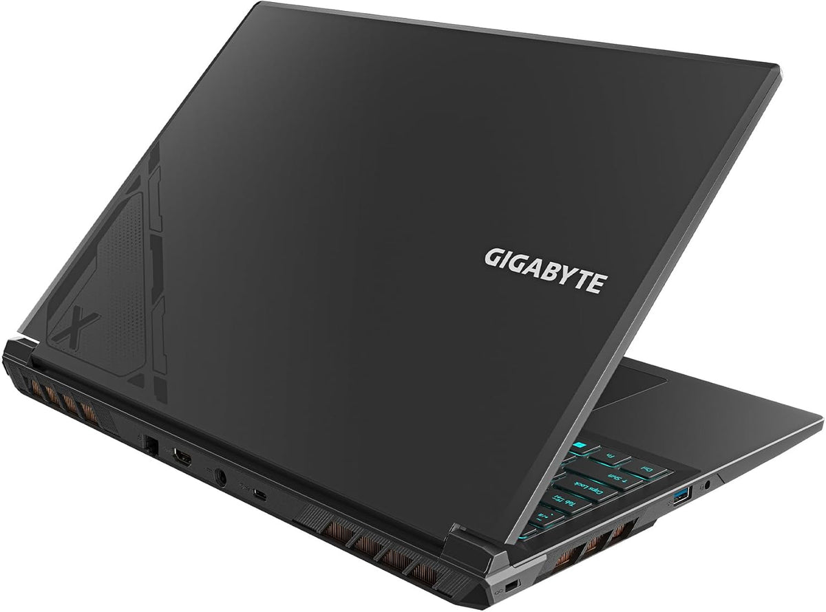 GIGABYTE - G6X (2024) Gaming Laptop - 165Hz 1920x1200 WUXGA - NVIDIA GeForce RTX 4060 - Intel i7-13650HX - 1TB SSD with 16GB DDR5 RAM - Windows 11 Home AD (G6X 9KG-43US854SH)