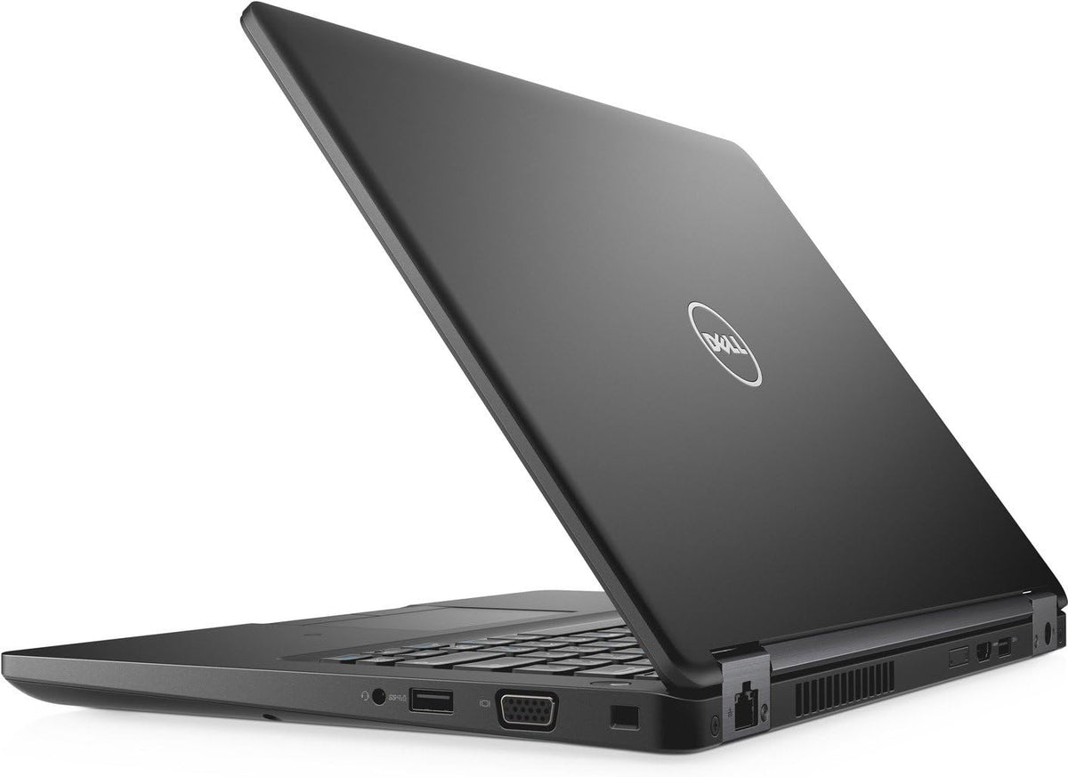 Dell Latitude 5480 Laptop, 14 Inch HD Anti-Glare Non-Touch Display, Intel Core 7th Generation i5-7300U, 8 GB DDR4, 256 GB SSD, Windows 11 Pro (Renewed)