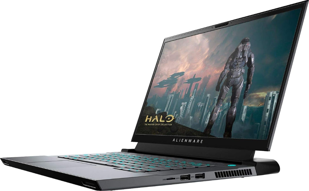 Alienware m15 R3 Gaming Laptop: Core i7-10750H, NVIDIA RTX 2070 Super, 15.6' Full HD 300Hz Display, 16GB RAM, 512GB SSD (Renewed)