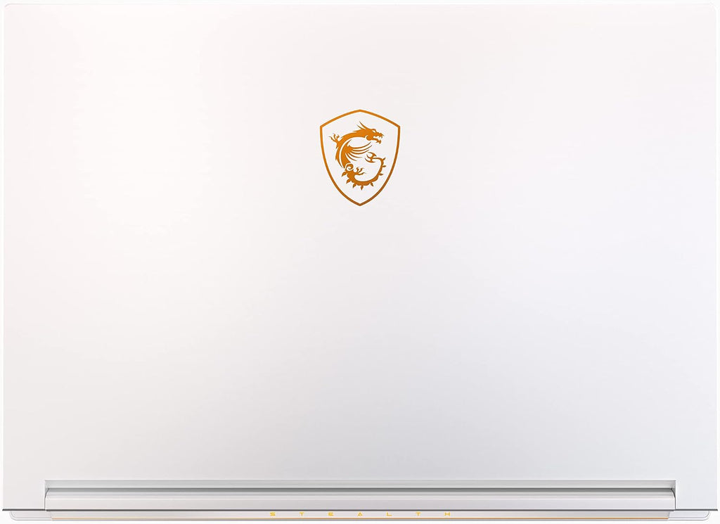 msi Stealth 16 Studio 16' 240Hz QHD+ Gaming Laptop: Intel Core i9-13900H, NVIDIA Geforce RTX 4070, 64GB DDR5, 1TB NVMe SSD, Thunderbolt 4, Win 11 Pro: White A13VG-420US