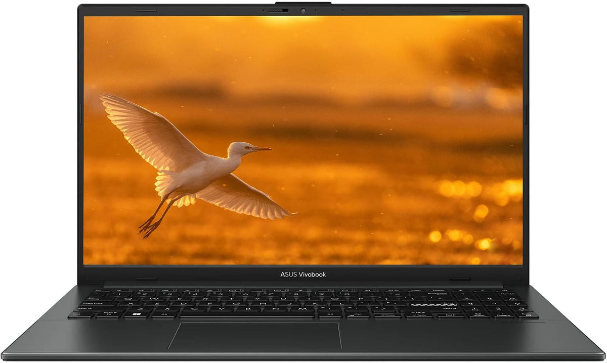 ASUS 2025 Lightweight Laptop, 15' FHD OLED Display, Intel i3-N305 Processor Up to 3.78GHz, 8GB DDR Ram, 256GB SSD, Backlit Keyboard, Ultra-Fast WiFi 6, HDMI, Windows 11 OS, Pastel Black, (Renewed)