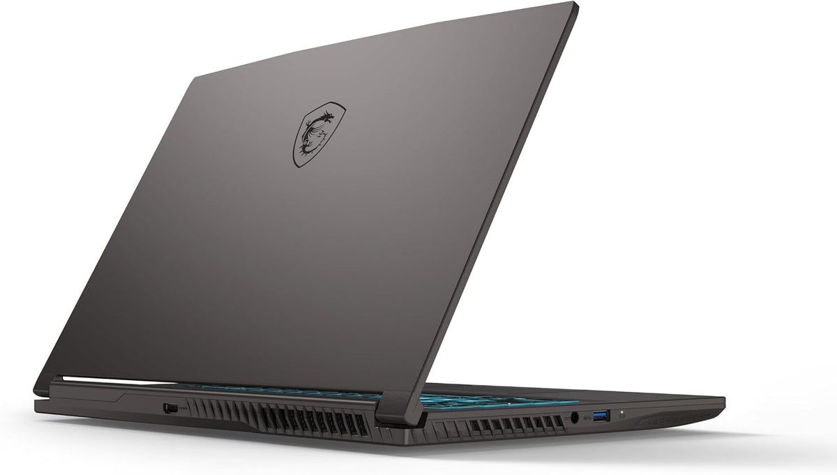 MSI Thin 15 B13VE-1697CA 15.6' 144Hz Gaming Laptop Intel® Core™ i5-13420H RTX 4050 16GB 512GB NVMe SSD Win11