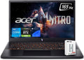 acer Nitro V 15 Gaming Laptop, 15.6' FHD 165Hz Display, 13th Intel 8-Core i5-13420H(>Intel i7-1260P), NVIDIA GeForce RTX 5050 8GB GDDR7 Graphics, Backlit KB, Win11 PRO, W/256GB PSD(16GB|1TB SSD)