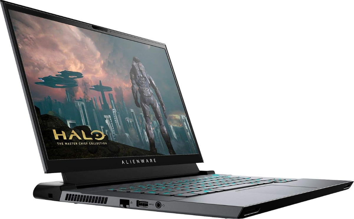 Alienware m15 R3 Gaming Laptop: Core i7-10750H, NVIDIA RTX 2070 Super, 15.6' Full HD 300Hz Display, 16GB RAM, 512GB SSD (Renewed)