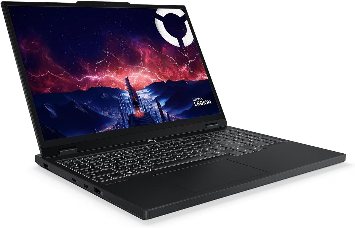 Lenovo Legion 5 Gen 10 15.1' Gaming Laptop with AMD Ryzen 7 260 Processor, NVIDIA GeForce RTX 5060, WQXGA OLED 500nits Non-Touch Display, 16GB RAM, 1TB SSD, 24zone RGB Backlit KYB, and Win 11 Home