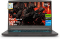 msi Thin 15 Gaming Laptop | 15.6' FHD IPS 144Hz | Intel 8-Core i5-13420H (> i7-12650H) | 32GB RAM 2TB SSD | GeForce RTX 4050 6GB | Type-C Backlit Keyboard Wi-Fi 6E Win11 w/DLCA Accessory