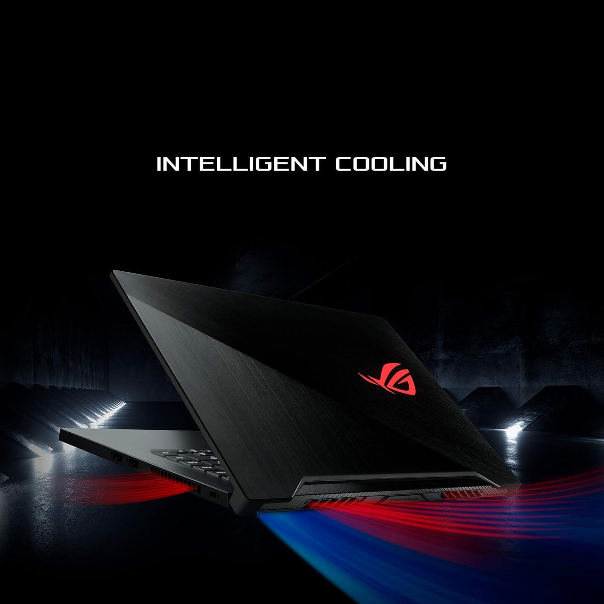 ROG Zephyrus G15 (2020) Ultra Slim Gaming Laptop, 15.6' 240Hz FHD, GeForce RTX 2060, AMD Ryzen 7 4800HS, 16GB DDR4, 1TB PCIe NVMe SSD, Windows 10 Pro, GA502IV-XS76