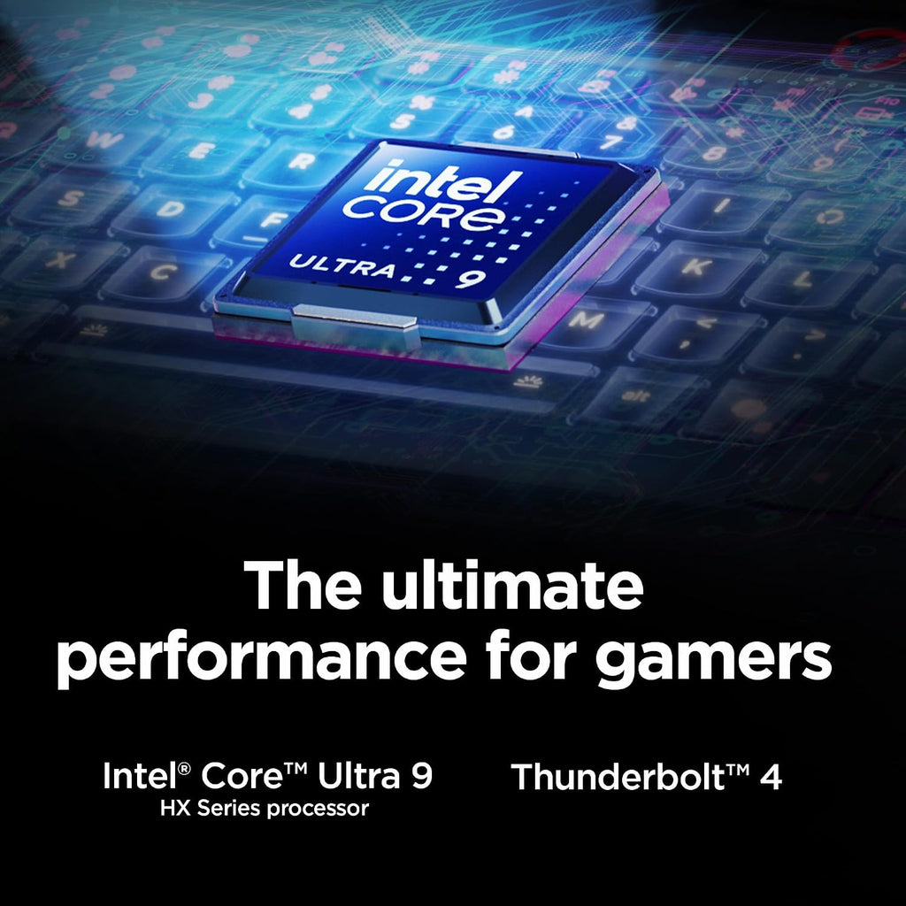Lenovo Legion Pro 7i – Gaming Laptop - Intel® Core™ Ultra 9 275HX – 16' 2.5K WQXGA OLED Display – 240Hz Refresh Rate – GeForce RTX™ 5070 Ti GPU – 32 GB Memory – 1 TB Storage – 3-Month PC GamePass