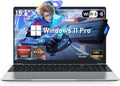 NAIKLULU Gaming Laptop,15.6 Inch Laptop Computer,16GB RAM 1TB SSD,AMD Ryzen 5 7430U (up to 4.3Ghz,Beat 5700U),AMD Radeon Graphics,15.6'FHD 1920 * 1080 Display,WiFi 5,BT5.0,Backlit Keyboard